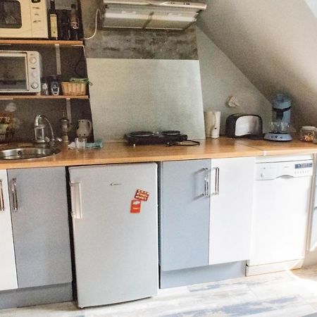 Honfleur Location Leilighet Eksteriør bilde