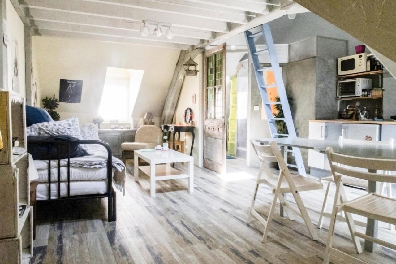 Honfleur Location Leilighet Eksteriør bilde