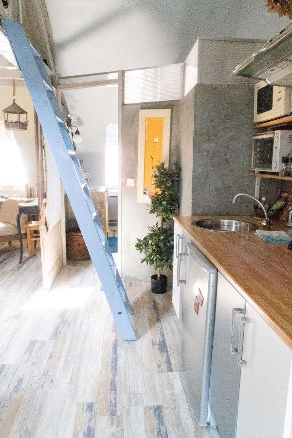 Honfleur Location Leilighet Eksteriør bilde