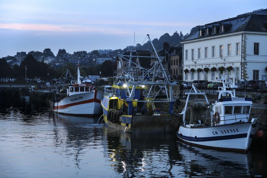 Honfleur Location Leilighet Eksteriør bilde