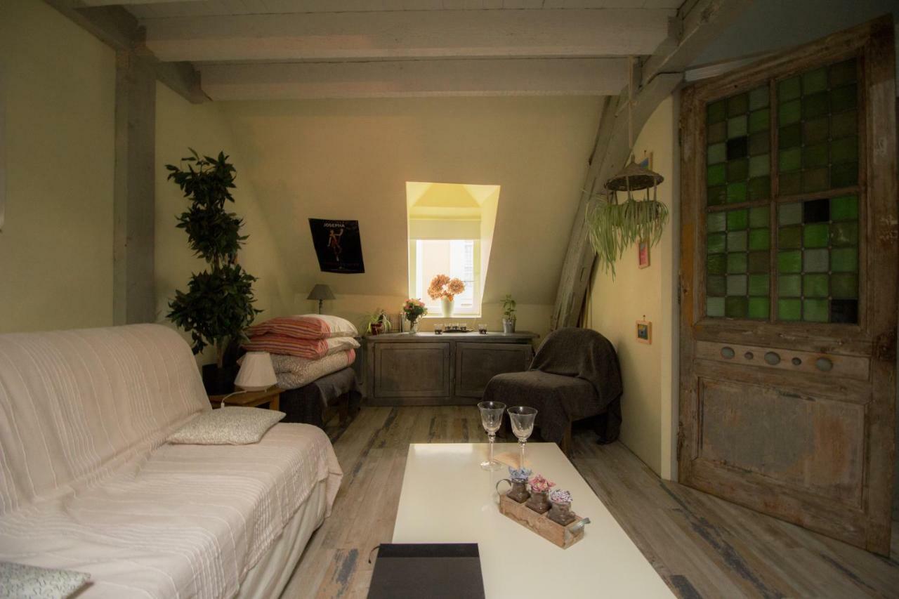 Honfleur Location Leilighet Eksteriør bilde